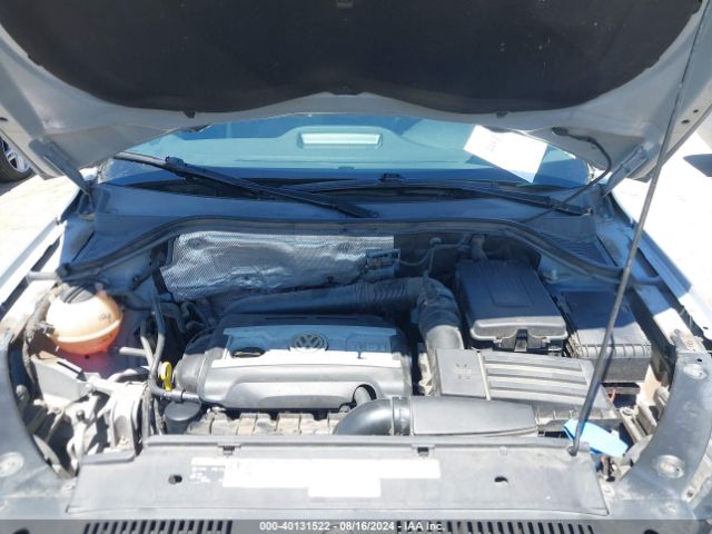 WVGAV3AX7EW522529 Volkswagen TIGUAN S