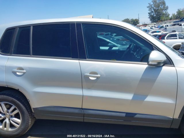 WVGAV3AX7EW522529 Volkswagen TIGUAN S