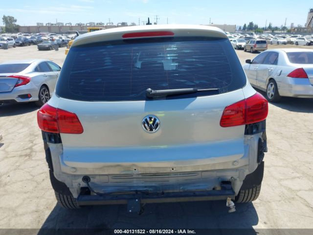 WVGAV3AX7EW522529 Volkswagen TIGUAN S