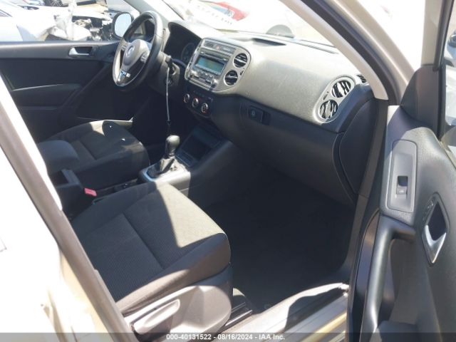 WVGAV3AX7EW522529 Volkswagen TIGUAN S