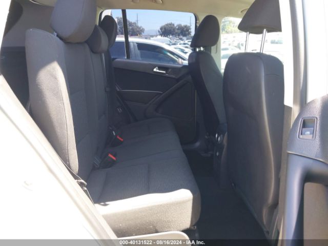 WVGAV3AX7EW522529 Volkswagen TIGUAN S