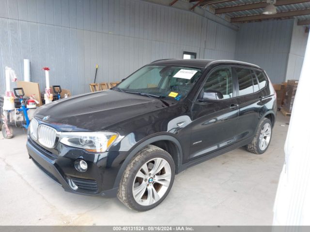 5UXWX7C54F0K31576 BMW X3 Xdrive35i