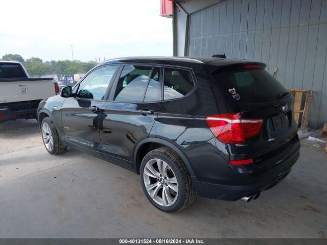 5UXWX7C54F0K31576 BMW X3 Xdrive35i