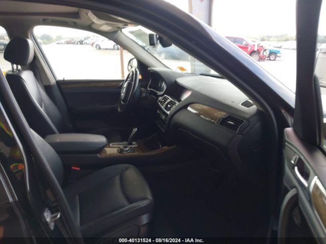 5UXWX7C54F0K31576 BMW X3 Xdrive35i