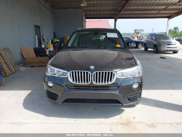 5UXWX7C54F0K31576 BMW X3 Xdrive35i