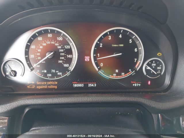 5UXWX7C54F0K31576 BMW X3 Xdrive35i