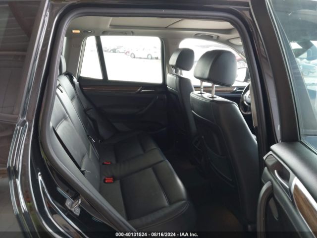 5UXWX7C54F0K31576 BMW X3 Xdrive35i
