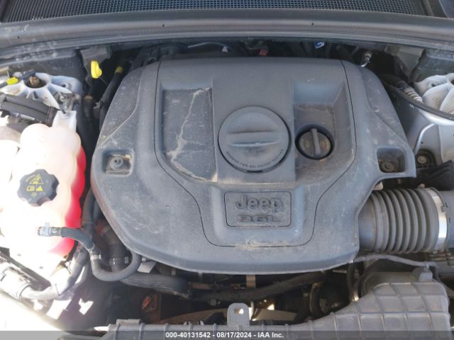 1C4RJKEG1P8780785 Jeep Grand Cherokee L Summit Reserve 4x4