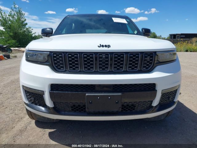 1C4RJKEG1P8780785 Jeep Grand Cherokee L Summit Reserve 4x4