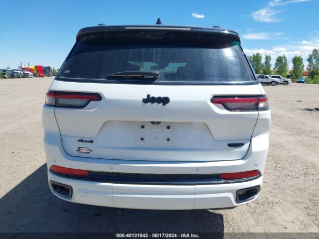1C4RJKEG1P8780785 Jeep Grand Cherokee L Summit Reserve 4x4