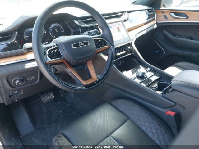1C4RJKEG1P8780785 Jeep Grand Cherokee L Summit Reserve 4x4
