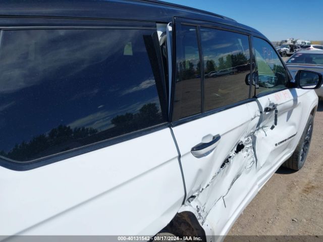 1C4RJKEG1P8780785 Jeep Grand Cherokee L Summit Reserve 4x4
