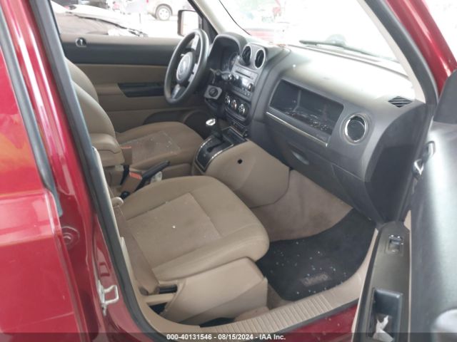 1C4NJPBA0FD343068 Jeep Patriot Altitude Edition