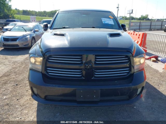 1C6RR6MT4FS761686 RAM 1500 Sport