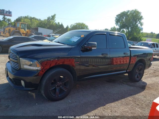 1C6RR6MT4FS761686 RAM 1500 Sport