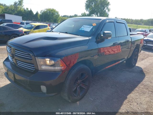 1C6RR6MT4FS761686 RAM 1500 Sport
