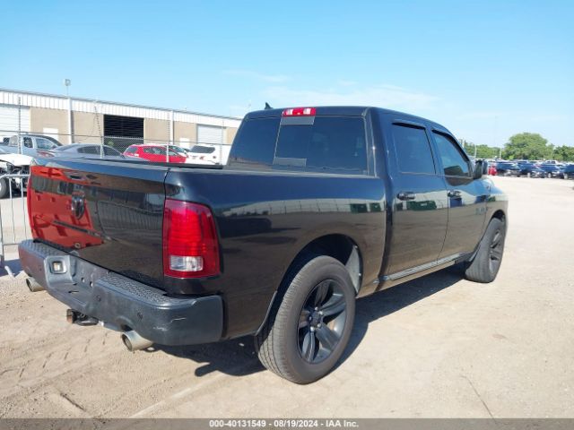 1C6RR6MT4FS761686 RAM 1500 Sport