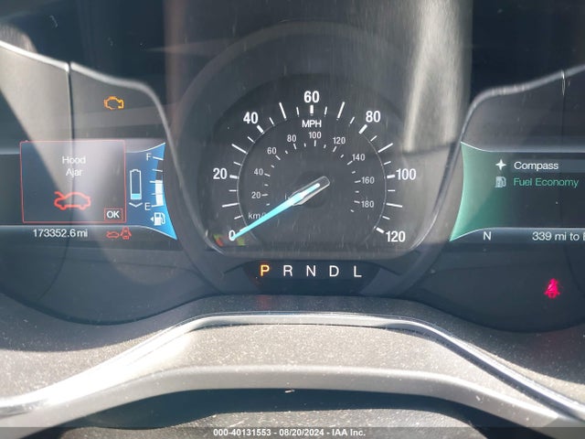 Ford Fusion Hybrid S 2015 3FA6P0UU6FR249355 Image 7