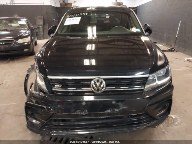 3VV2B7AX4MM078325 Volkswagen Tiguan 2.0t Se/2.0t Se R-line Black/2.0t Sel