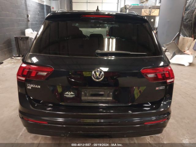 3VV2B7AX4MM078325 Volkswagen Tiguan 2.0t Se/2.0t Se R-line Black/2.0t Sel