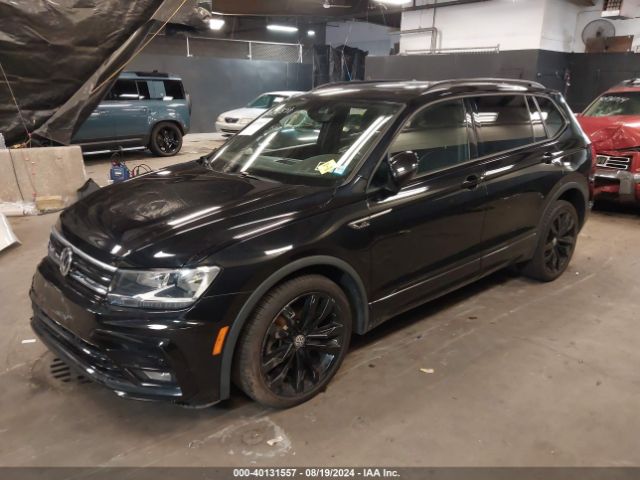 3VV2B7AX4MM078325 Volkswagen Tiguan 2.0t Se/2.0t Se R-line Black/2.0t Sel
