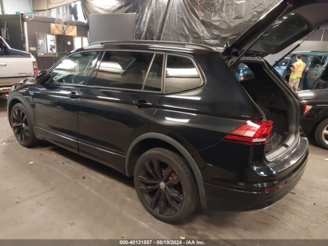 3VV2B7AX4MM078325 Volkswagen Tiguan 2.0t Se/2.0t Se R-line Black/2.0t Sel