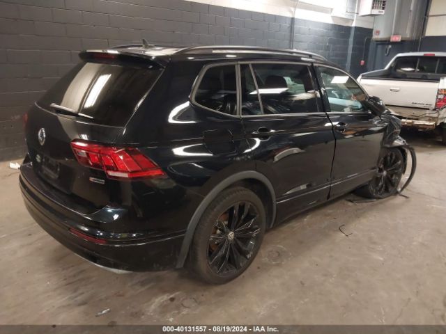 3VV2B7AX4MM078325 Volkswagen Tiguan 2.0t Se/2.0t Se R-line Black/2.0t Sel