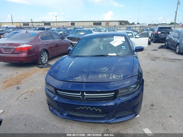 Dodge Charger Se 2015 2C3CDXBG1FH748060 Image 9