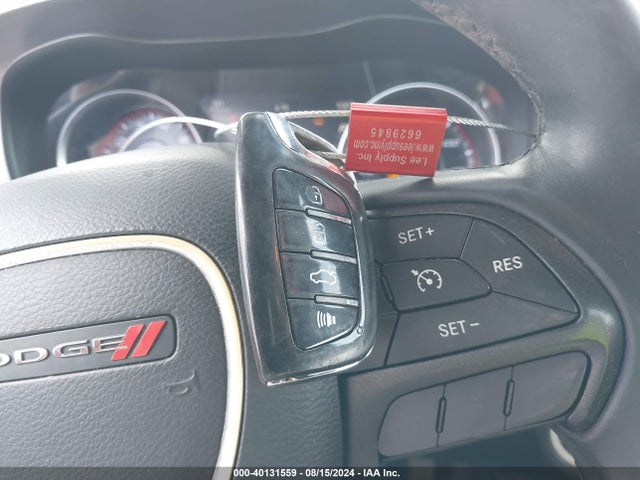 Dodge Charger Se 2015 2C3CDXBG1FH748060 Image 10
