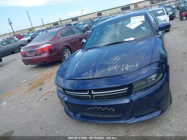 Dodge Charger Se 2015 2C3CDXBG1FH748060 Image 11