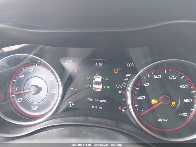 Dodge Charger Se 2015 2C3CDXBG1FH748060 Image 14