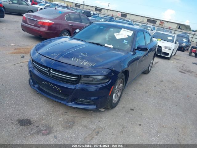 Dodge Charger Se 2015 2C3CDXBG1FH748060 Image 2