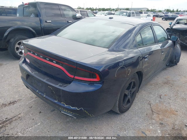 Dodge Charger Se 2015 2C3CDXBG1FH748060 Image 4
