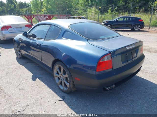 2004 MASERATI COUPE ZAMBC38A840012980 Photo 2