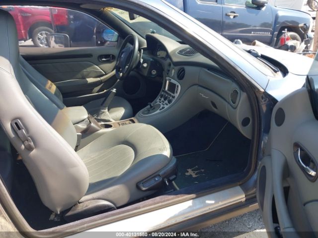 2004 MASERATI COUPE ZAMBC38A840012980 Photo 4