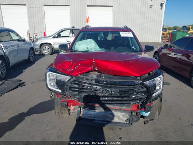 3GKALTEG2PL237156 GMC Terrain Awd Sle