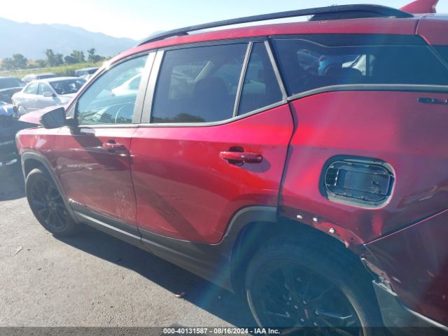 3GKALTEG2PL237156 GMC Terrain Awd Sle