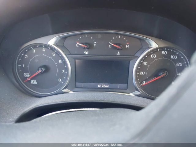 3GKALTEG2PL237156 GMC Terrain Awd Sle
