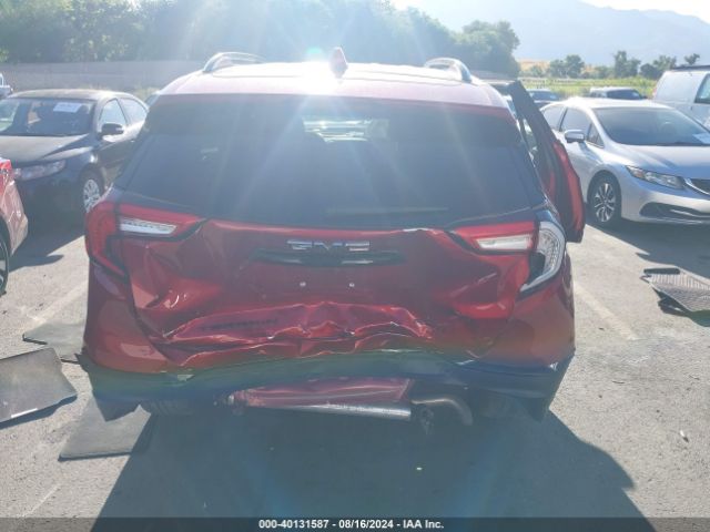 3GKALTEG2PL237156 GMC Terrain Awd Sle