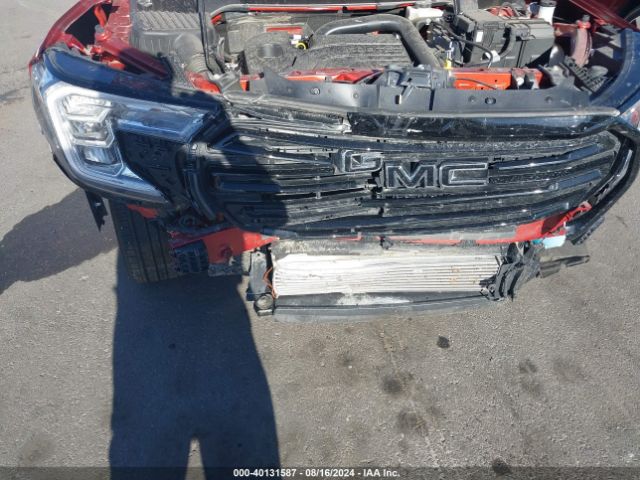 3GKALTEG2PL237156 GMC Terrain Awd Sle