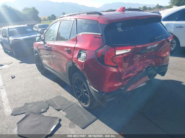 3GKALTEG2PL237156 GMC Terrain Awd Sle