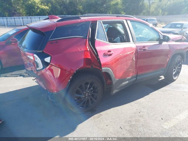 3GKALTEG2PL237156 GMC Terrain Awd Sle