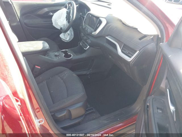 3GKALTEG2PL237156 GMC Terrain Awd Sle