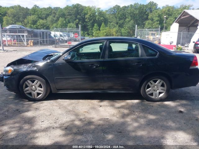 2G1WB5E3XE1170469 Chevrolet Impala Limited Lt
