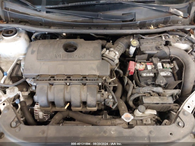 Nissan SENTRA SV 2017 3N1AB7AP8HY209011 Image 10