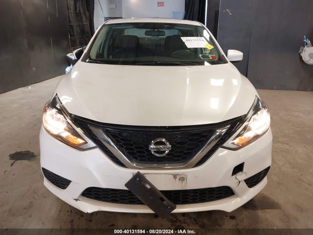 Nissan SENTRA SV 2017 3N1AB7AP8HY209011 Image 12