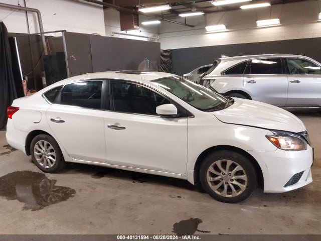 Nissan SENTRA SV 2017 3N1AB7AP8HY209011 Image 13
