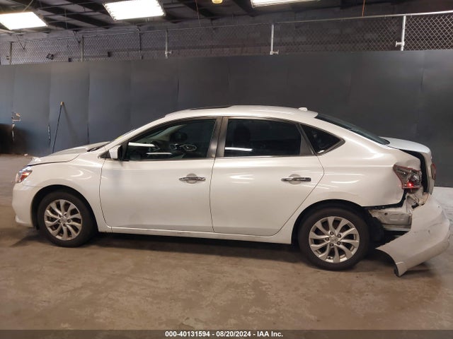 Nissan SENTRA SV 2017 3N1AB7AP8HY209011 Image 14