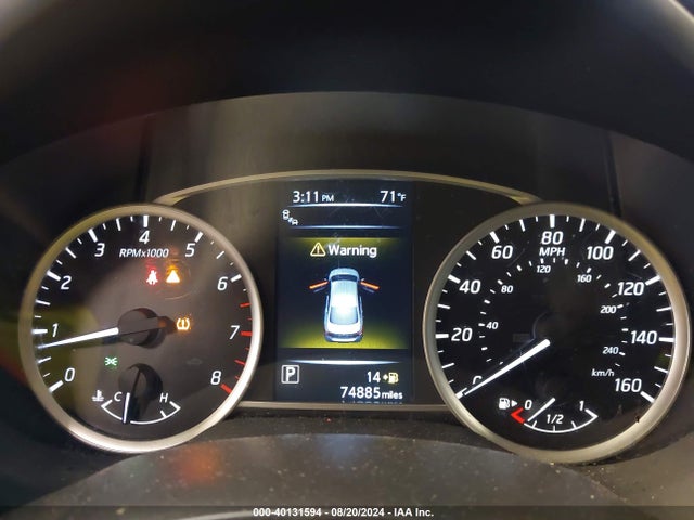 Nissan SENTRA SV 2017 3N1AB7AP8HY209011 Image 15