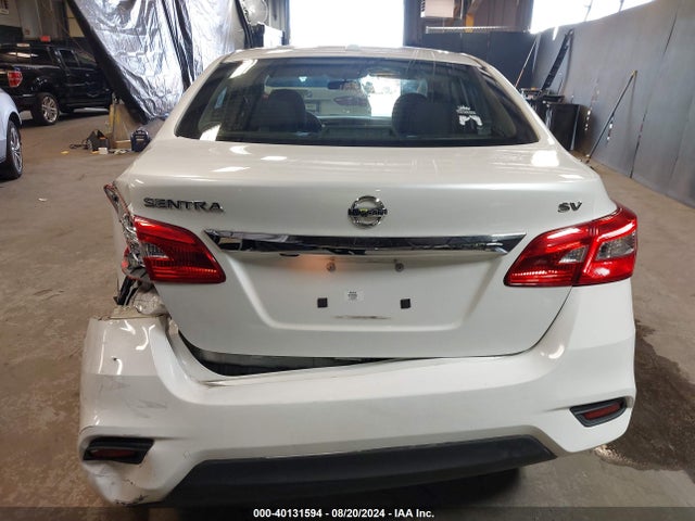 Nissan SENTRA SV 2017 3N1AB7AP8HY209011 Image 16